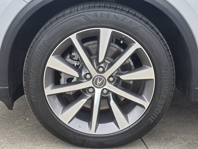 used 2026 Acura MDX car, priced at $49,215