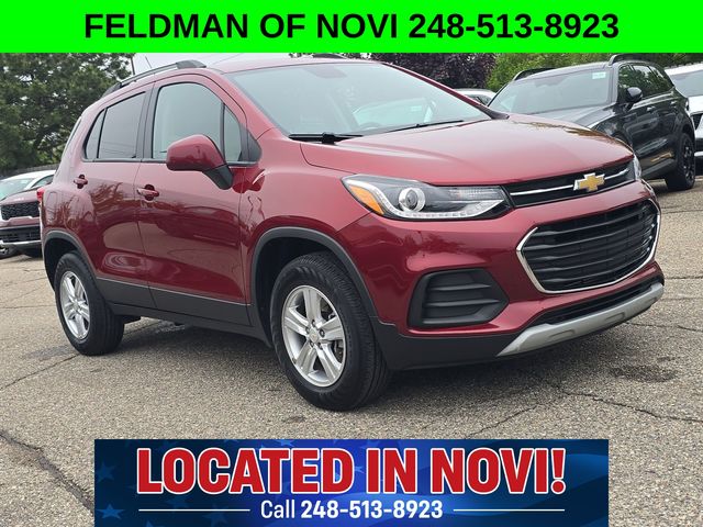 Used 2022 Chevrolet Trax For Sale in Livonia, MI