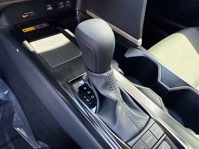 Used 2025 Toyota Camry Sedan