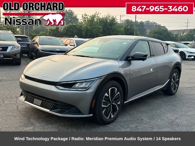2024 Kia EV6 Wind AWD