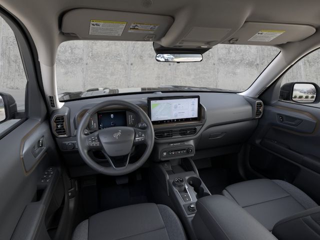 2026 Ford Bronco Sport Big Bend Black at Luther Ford