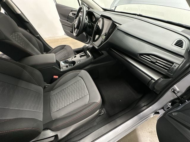 2025 Subaru Impreza Sport Silver at Subaru and VW of Moon Township