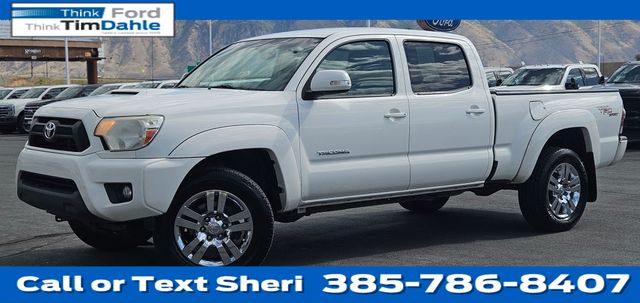 2012 Toyota Tacoma Double Cab SB V6 4WD