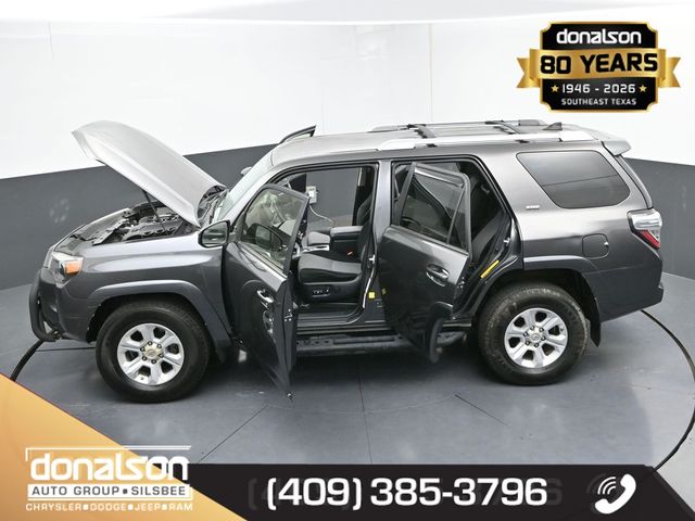 used 2017 Toyota 4Runner car, priced at $19,998