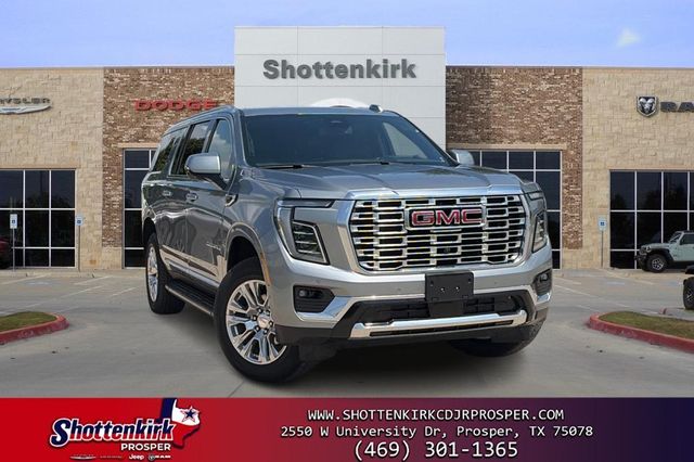 2025 GMC Yukon Denali AWD's photo