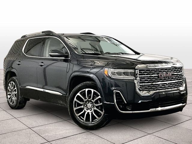 2023 GMC Acadia Denali Green at Carlisle Cadillac Buick GMC