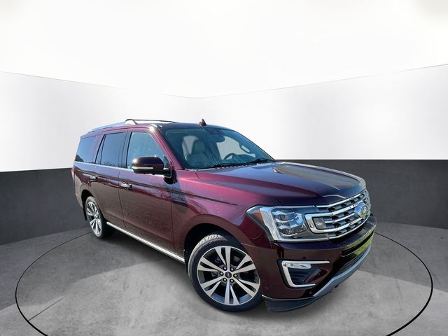 Red (Burgundy) 2021 Ford Expedition Limited 4WD SUV / Crossover Four-Wheel Drive Automatic