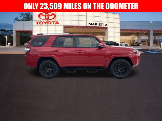 2023 Toyota 4Runner SR5 Premium 13