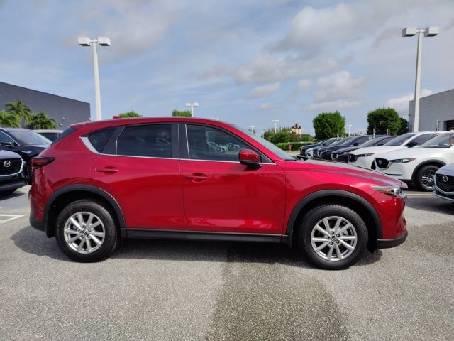 2023 Mazda CX-5 2.5 S Preferred Package 7