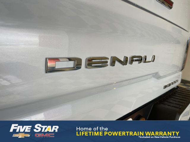 2026 GMC Sierra 2500HD Denali - Photo 6