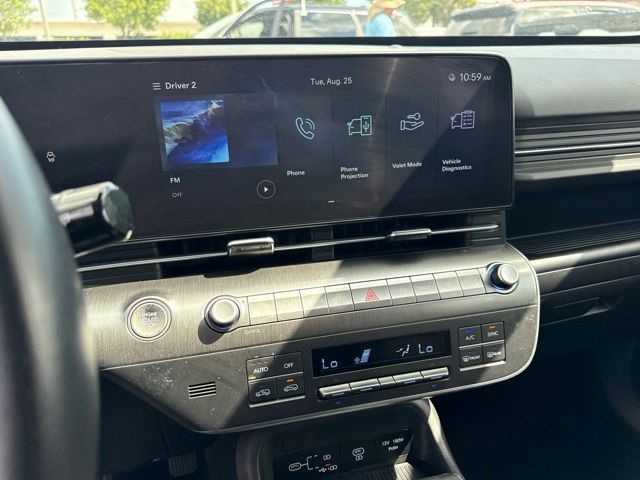 Used 2025 Hyundai Kona SUV