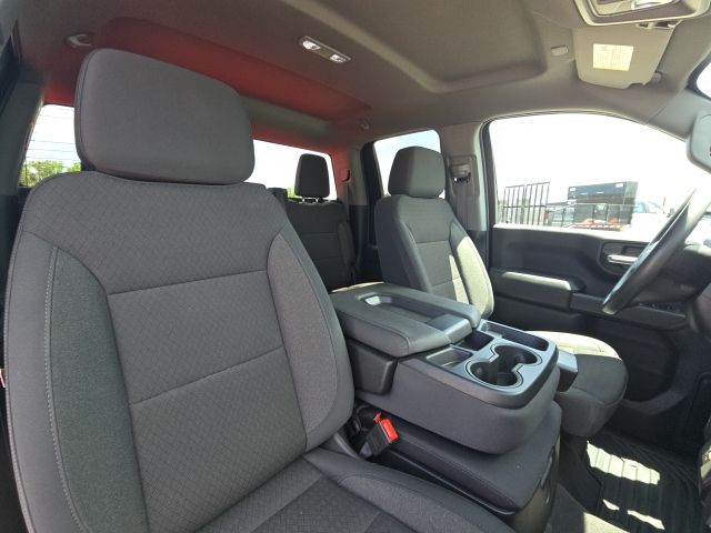 2026 Chevrolet Silverado 1500 Custom:46133A1