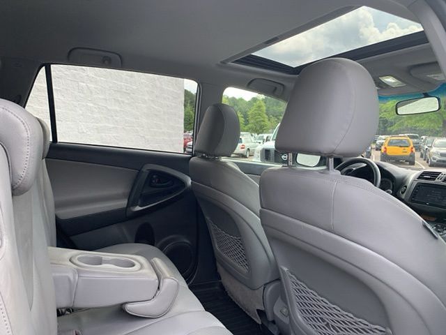 2010 Toyota RAV4 Limited photo