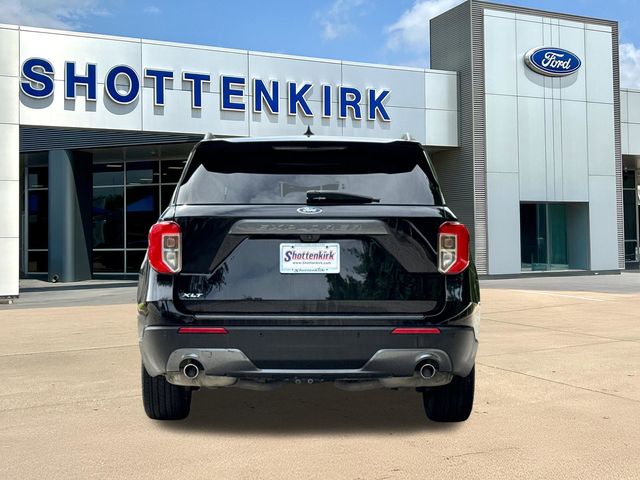 Used 2023 Ford Explorer SUV