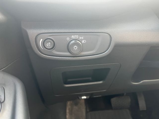 Used 2021 Chevrolet TrailBlazer LS 4D Sport Utility