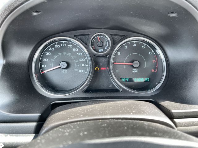 Used 2009 Black Chevrolet LT image 11