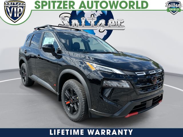 New 2026 Nissan Rogue