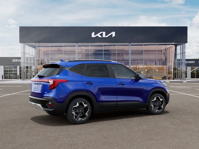 New 2026 Kia Seltos SUV