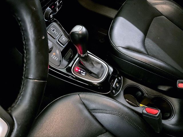 2018 Jeep Compass Latitude Black at Auto Express Mitsubishi