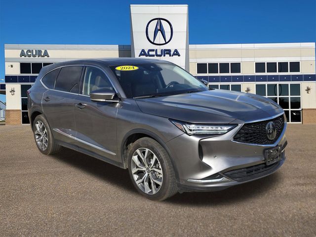 2024 Acura MDX SH-AWD with Technology Package