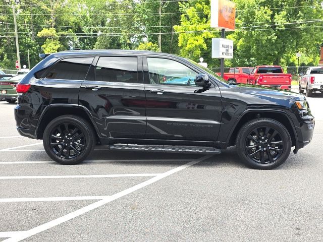 2022 Jeep Grand Cherokee WK Laredo X:169334A