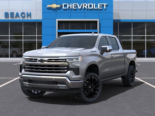 2025 Chevrolet Silverado 1500 LTZ 6