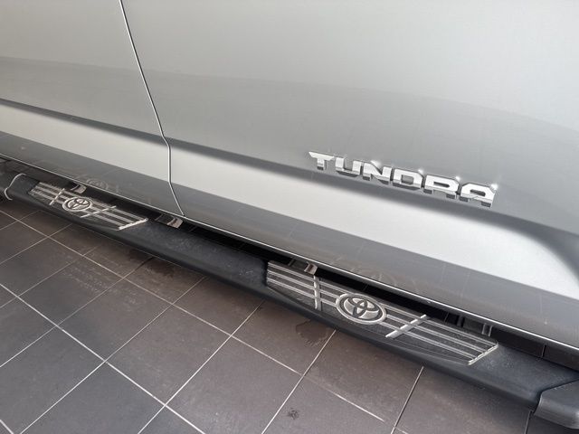 2022 Toyota Tundra SR5 Silver at Bayway Cadillac Southwest