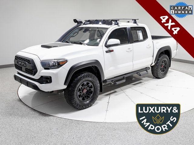 2019 Toyota Tacoma TRD Pro Double Cab 4WD