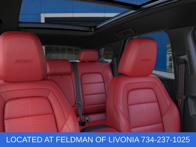 New 2025 Chevrolet Blazer EV For Sale in Livonia, MI