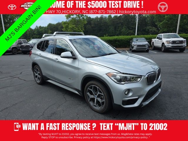 2017 BMW X1 xDrive28i's photo