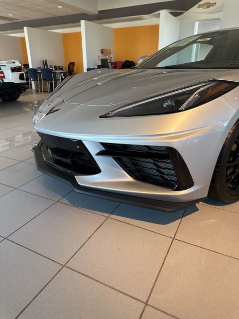 New 2026 Chevrolet Corvette Stingray 2D Coupe