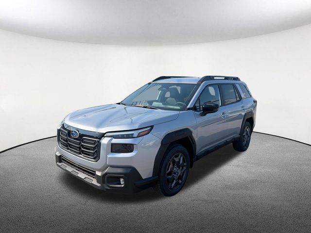Ice Silver Metallic 2026 Subaru Outback SUV / Crossover All-Wheel Drive Continuously Variable Transmission