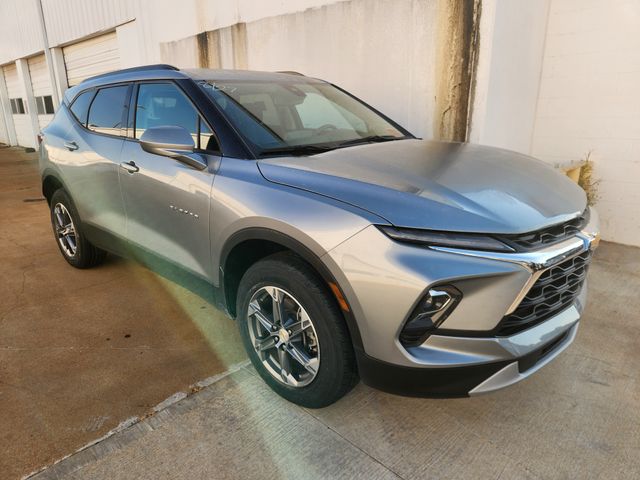 2024 Chevrolet Blazer LT Gray at Traditions Chevrolet