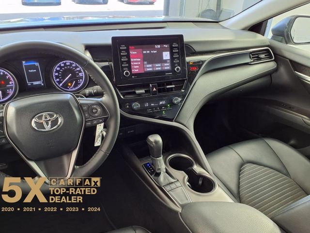 2024 Toyota Camry SE photo