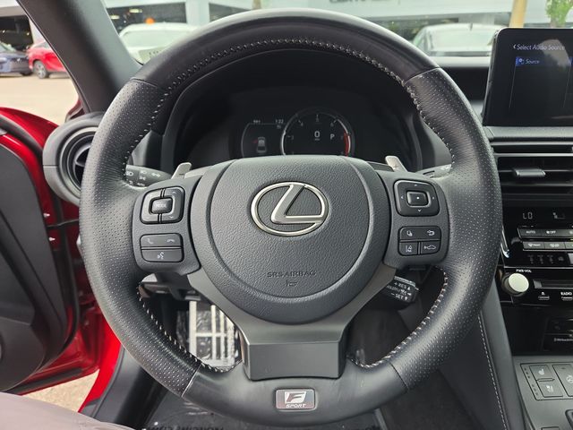Used 2023 Lexus IS Sedan