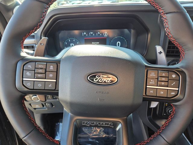 New 2026 Ford F-150 Raptor 4D SuperCrew