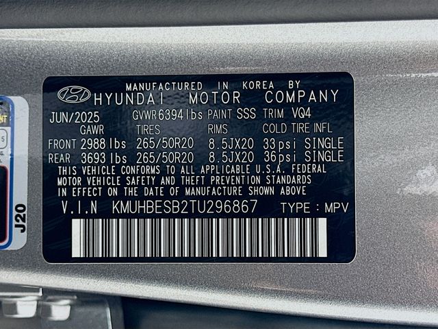 Thumbnail: 2026 Genesis GV80 - 24