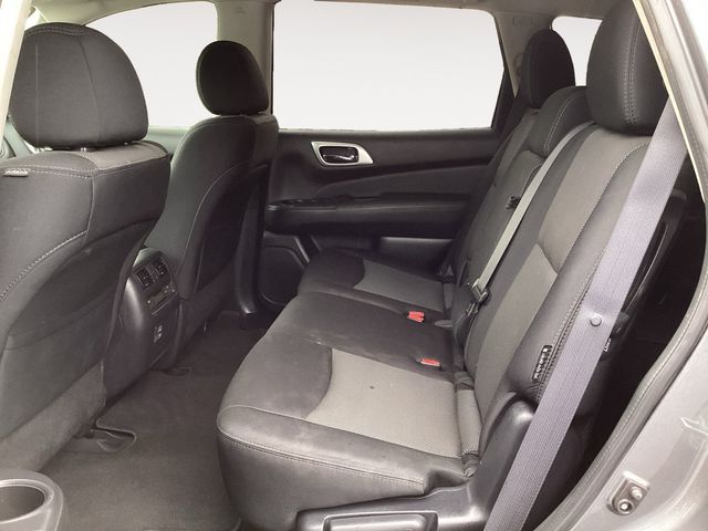 Used Car 2018 Nissan Pathfinder  S For Sale Under $20,000 In San Antonio, Texas