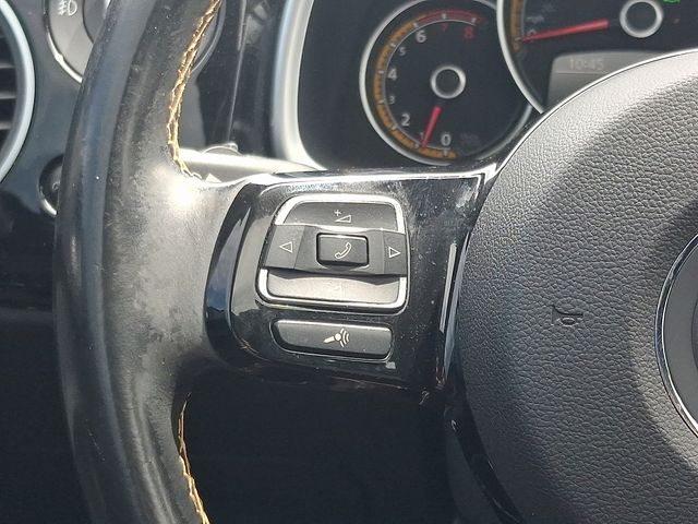 used 2016 Volkswagen Beetle car, priced at $13,440