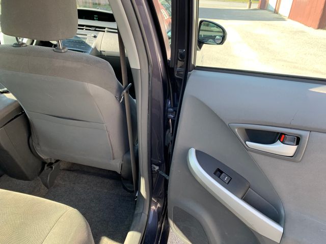 Used 2011 Toyota Prius Hatchback