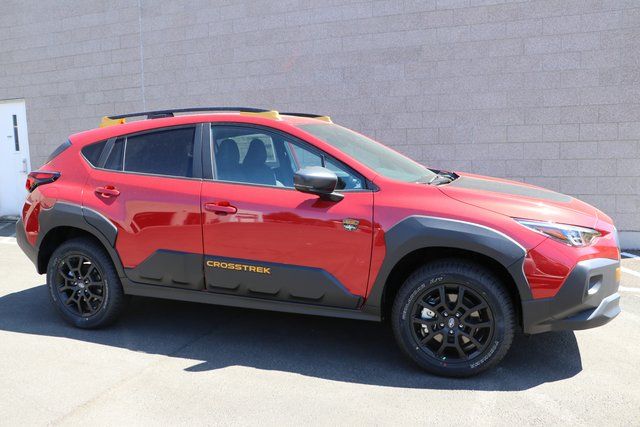 2024 Subaru Crosstrek Wilderness 15