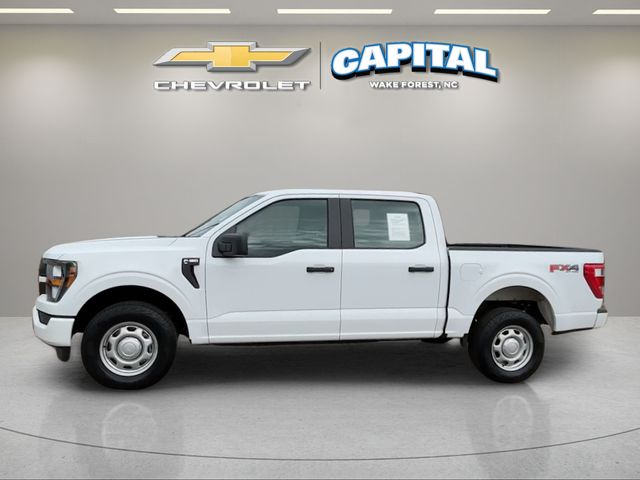 Used 2023 White Ford XL image 2