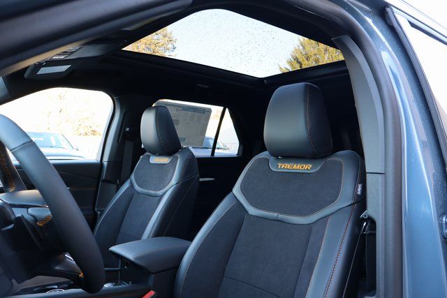 new 2026 Ford Explorer car, priced at $57,980