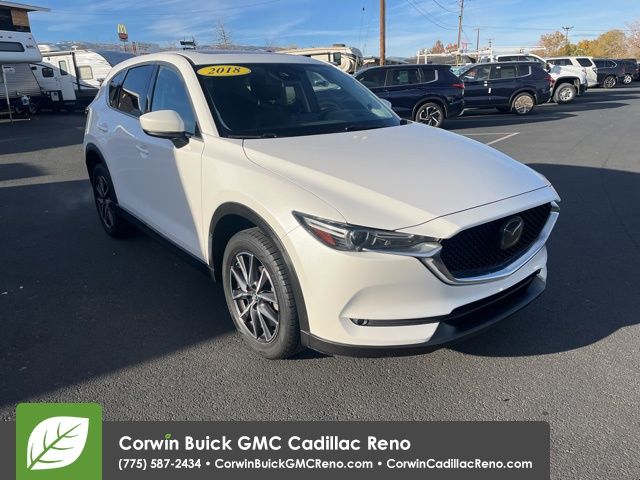 2018 Mazda CX-5 Grand Touring 30