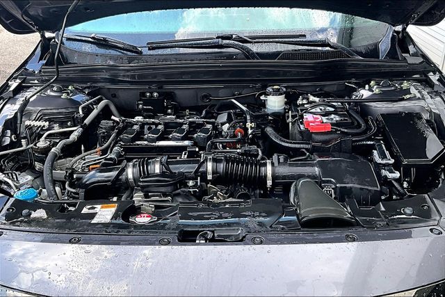 Used 2020 Honda Accord Sport 4D Sedan