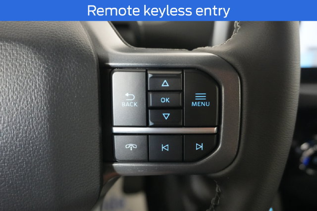 New 2026 Gray Ford XLT image 15