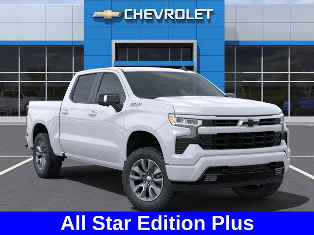 2025 Chevrolet Silverado 1500 RST photo