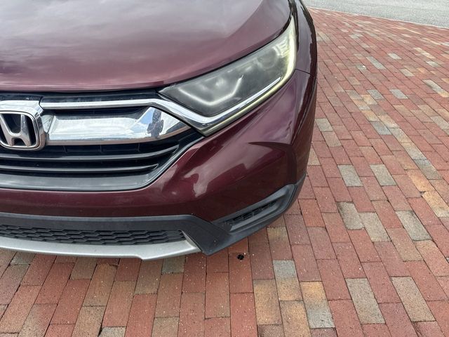 Used 2017 Honda CR-V SUV