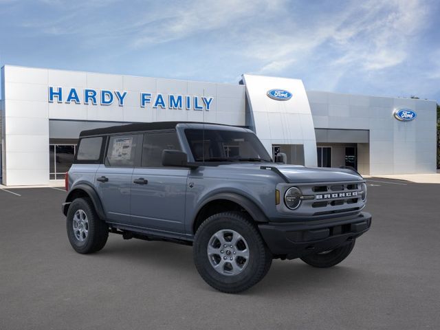 2025 Ford Bronco Big Bend:L168148