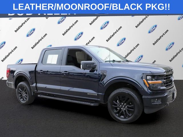Used 2025 Ford F-150 XLT with VIN 1FTFW3LD5SFB16979 for sale in Kansas City
